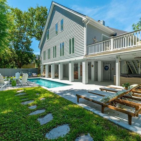 10 Wills Way Villa Isle of Palms Eksteriør billede