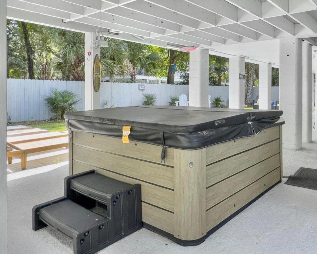 10 Wills Way Villa Isle of Palms Eksteriør billede