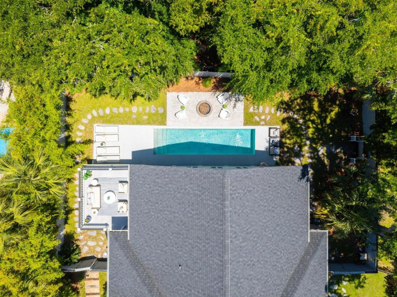 10 Wills Way Villa Isle of Palms Eksteriør billede