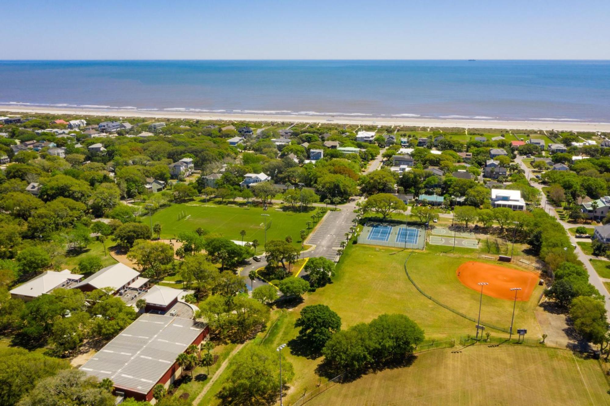 10 Wills Way Villa Isle of Palms Eksteriør billede
