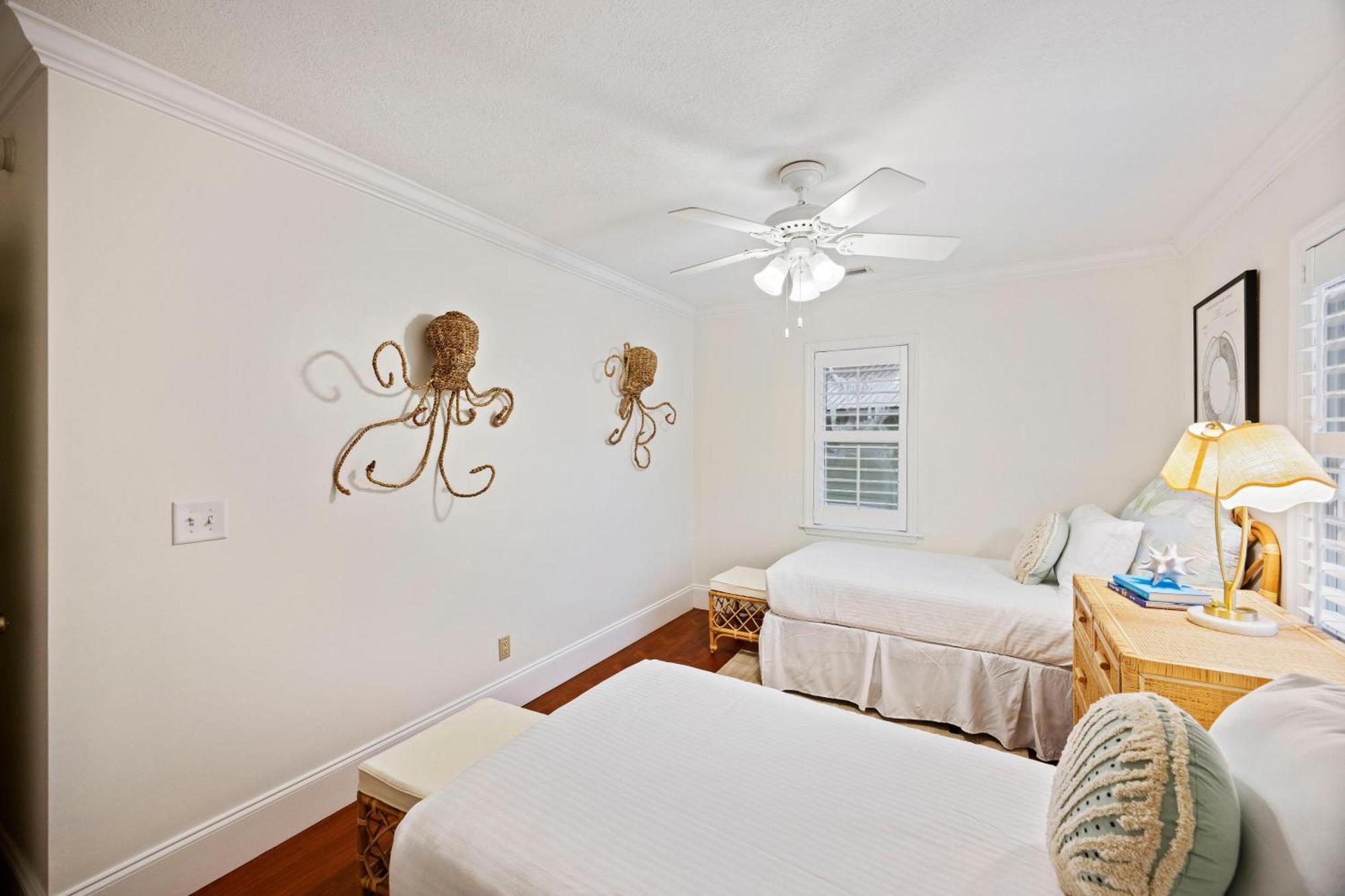 10 Wills Way Villa Isle of Palms Eksteriør billede