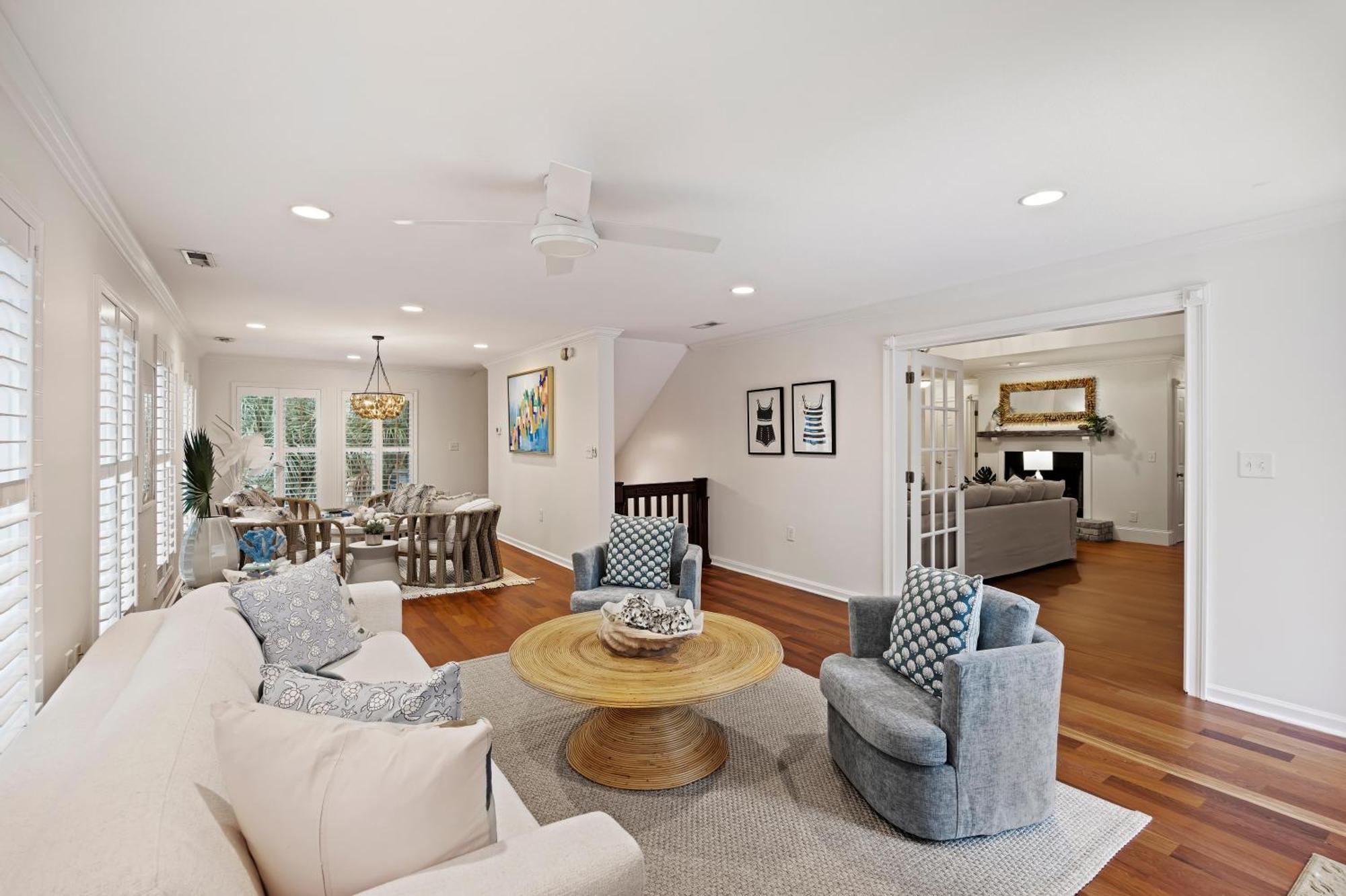10 Wills Way Villa Isle of Palms Eksteriør billede