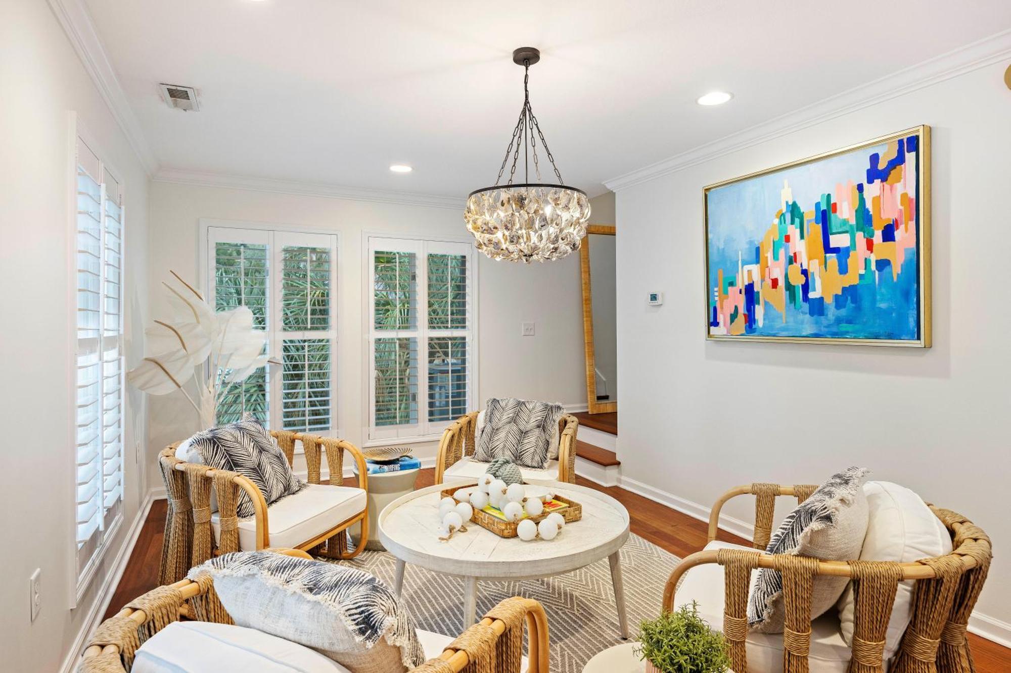 10 Wills Way Villa Isle of Palms Eksteriør billede
