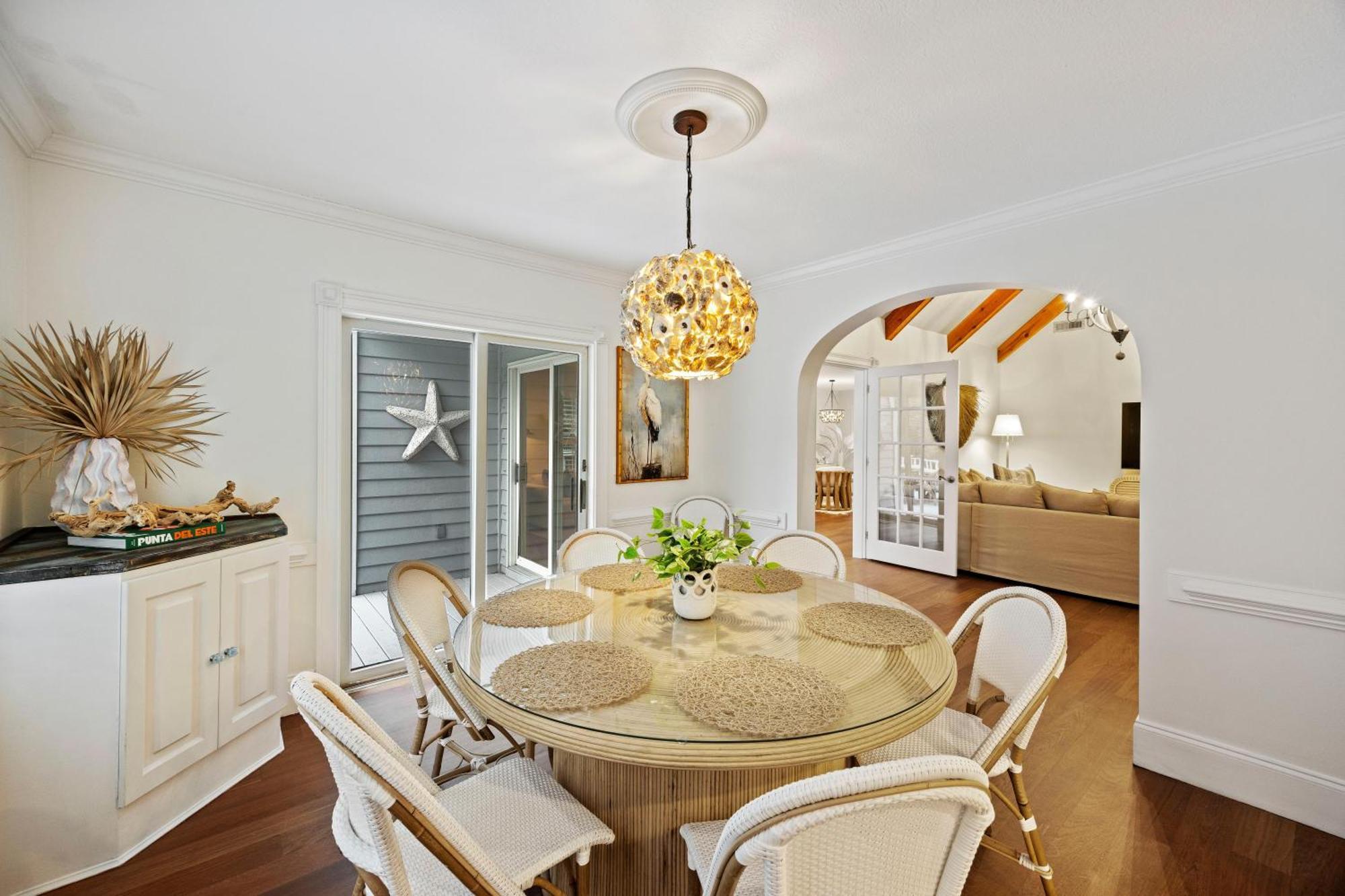 10 Wills Way Villa Isle of Palms Eksteriør billede