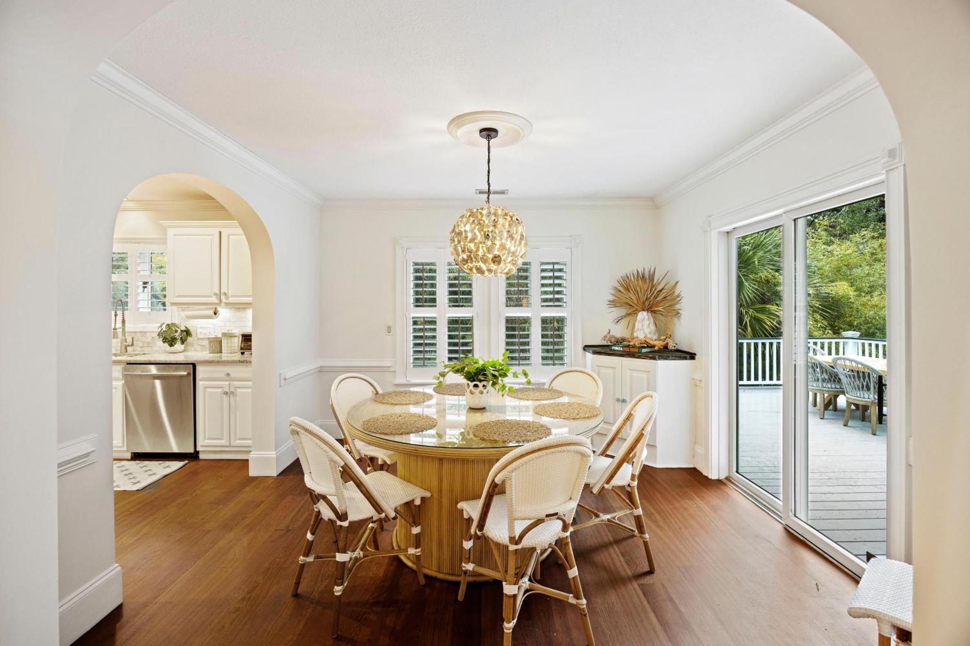 10 Wills Way Villa Isle of Palms Eksteriør billede