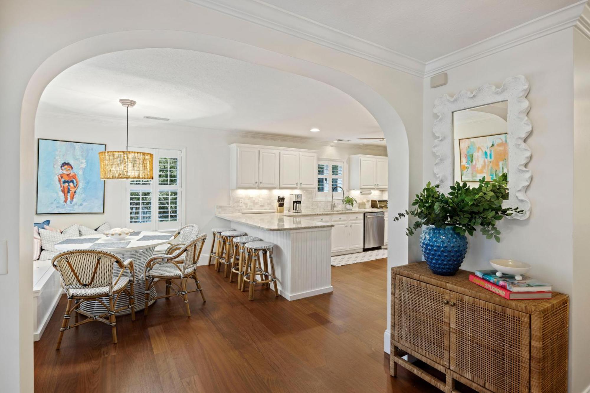 10 Wills Way Villa Isle of Palms Eksteriør billede