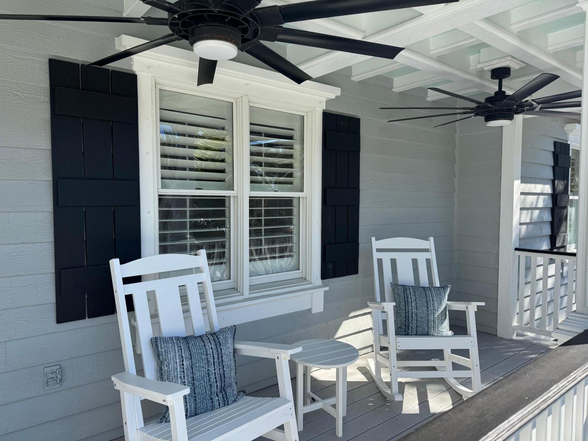 10 Wills Way Villa Isle of Palms Eksteriør billede