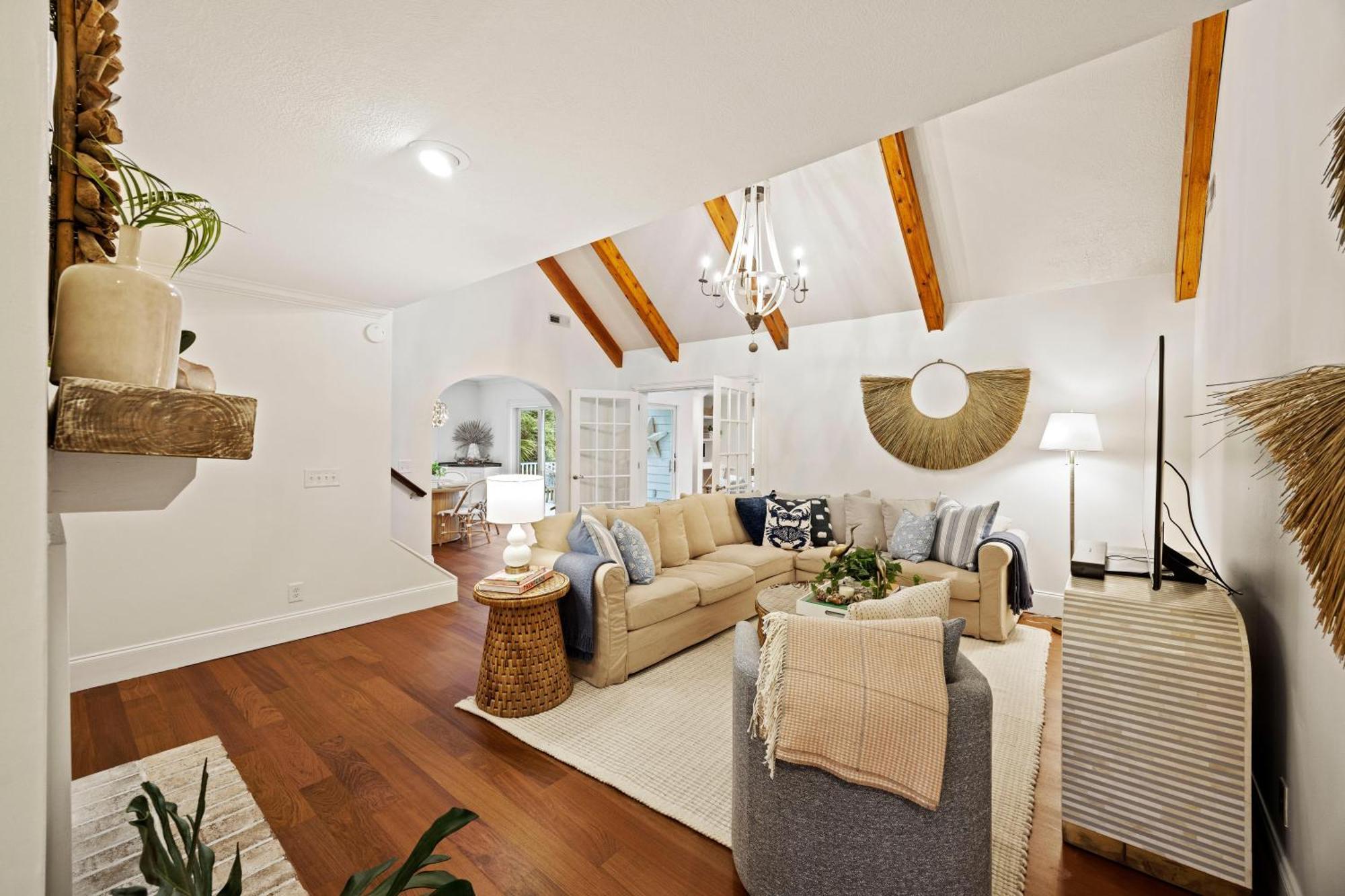 10 Wills Way Villa Isle of Palms Eksteriør billede