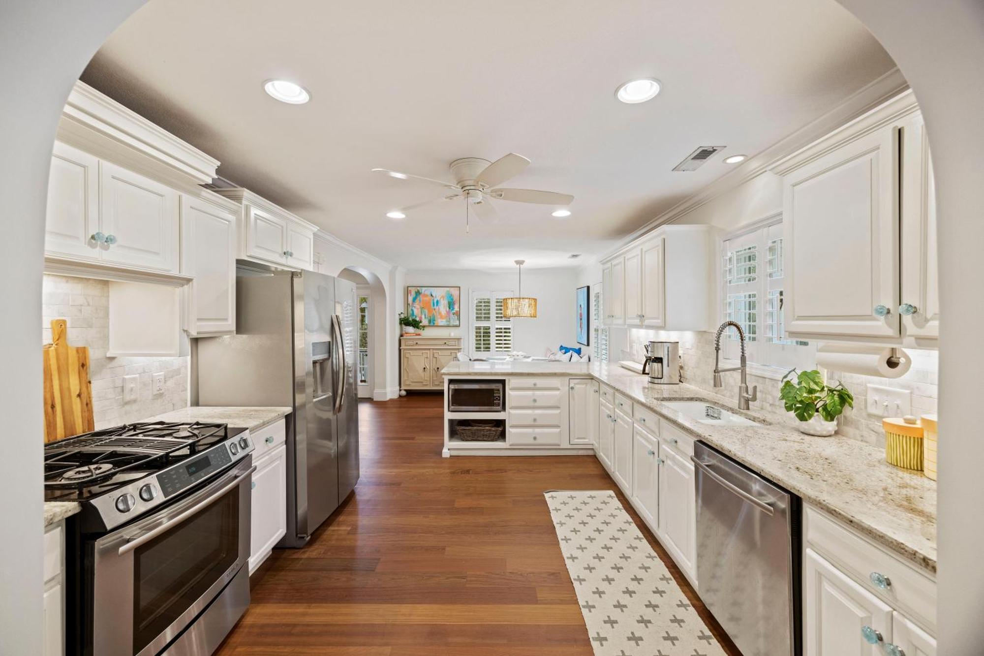 10 Wills Way Villa Isle of Palms Eksteriør billede