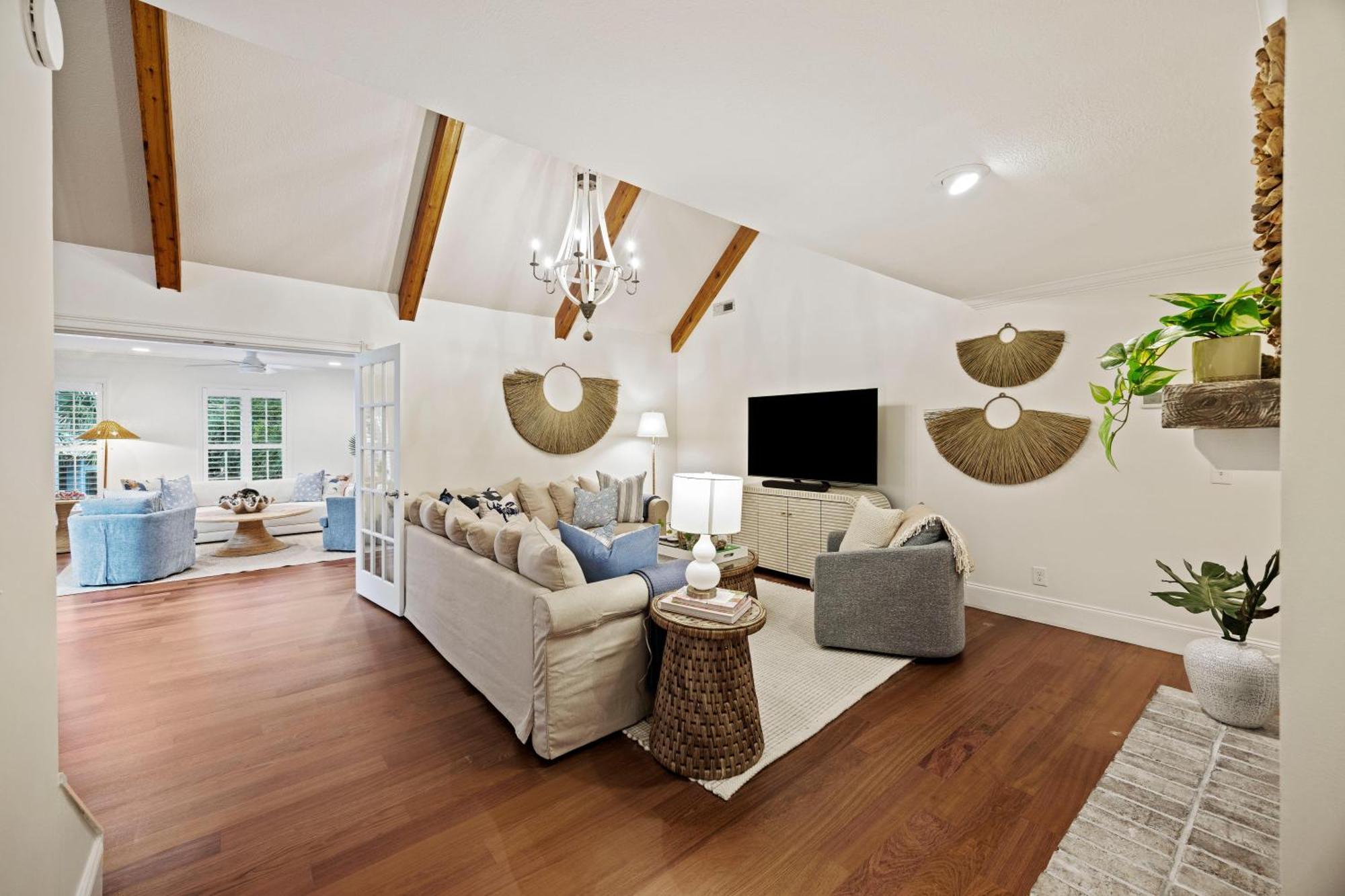 10 Wills Way Villa Isle of Palms Eksteriør billede