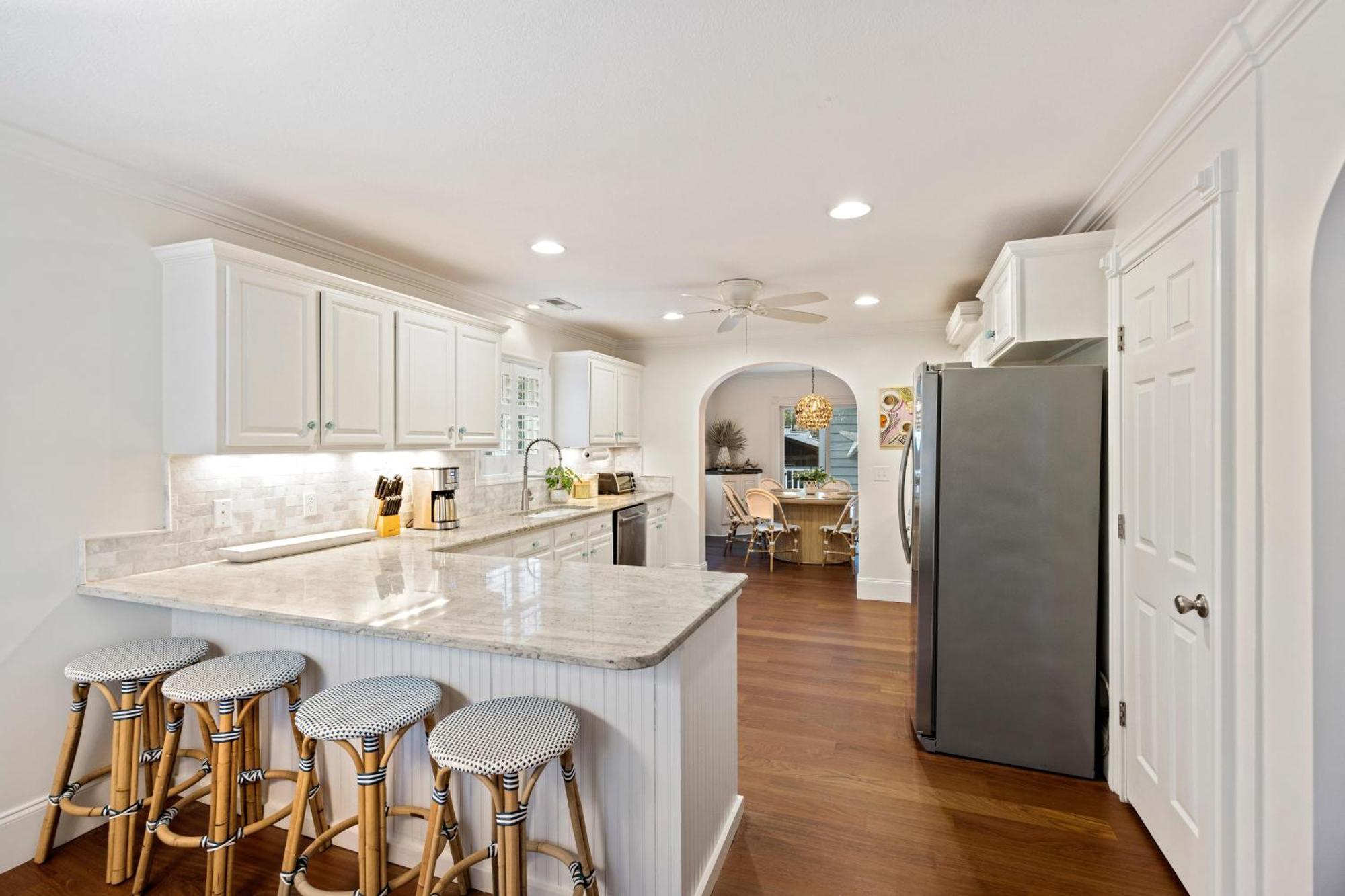 10 Wills Way Villa Isle of Palms Eksteriør billede