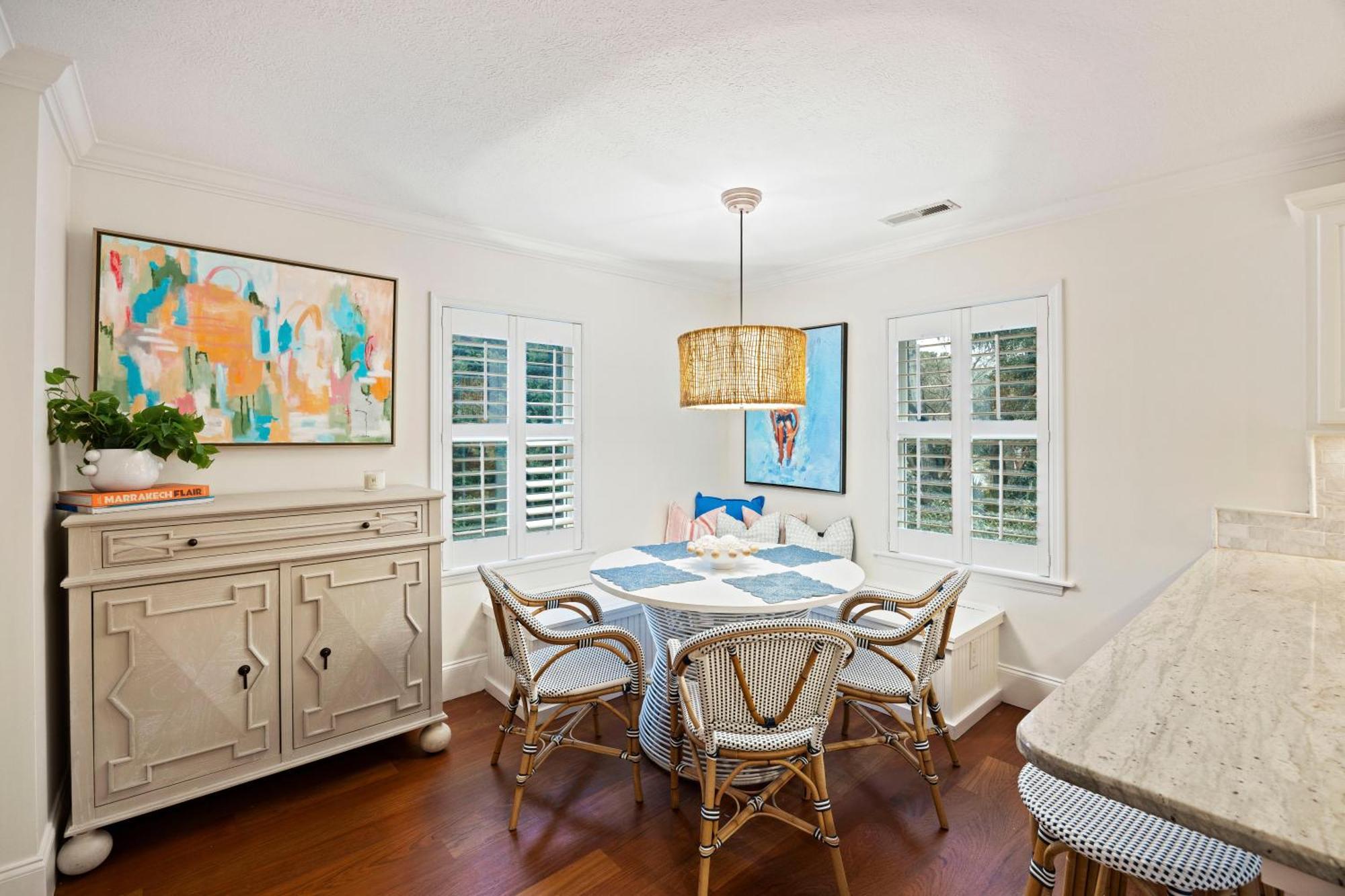 10 Wills Way Villa Isle of Palms Eksteriør billede