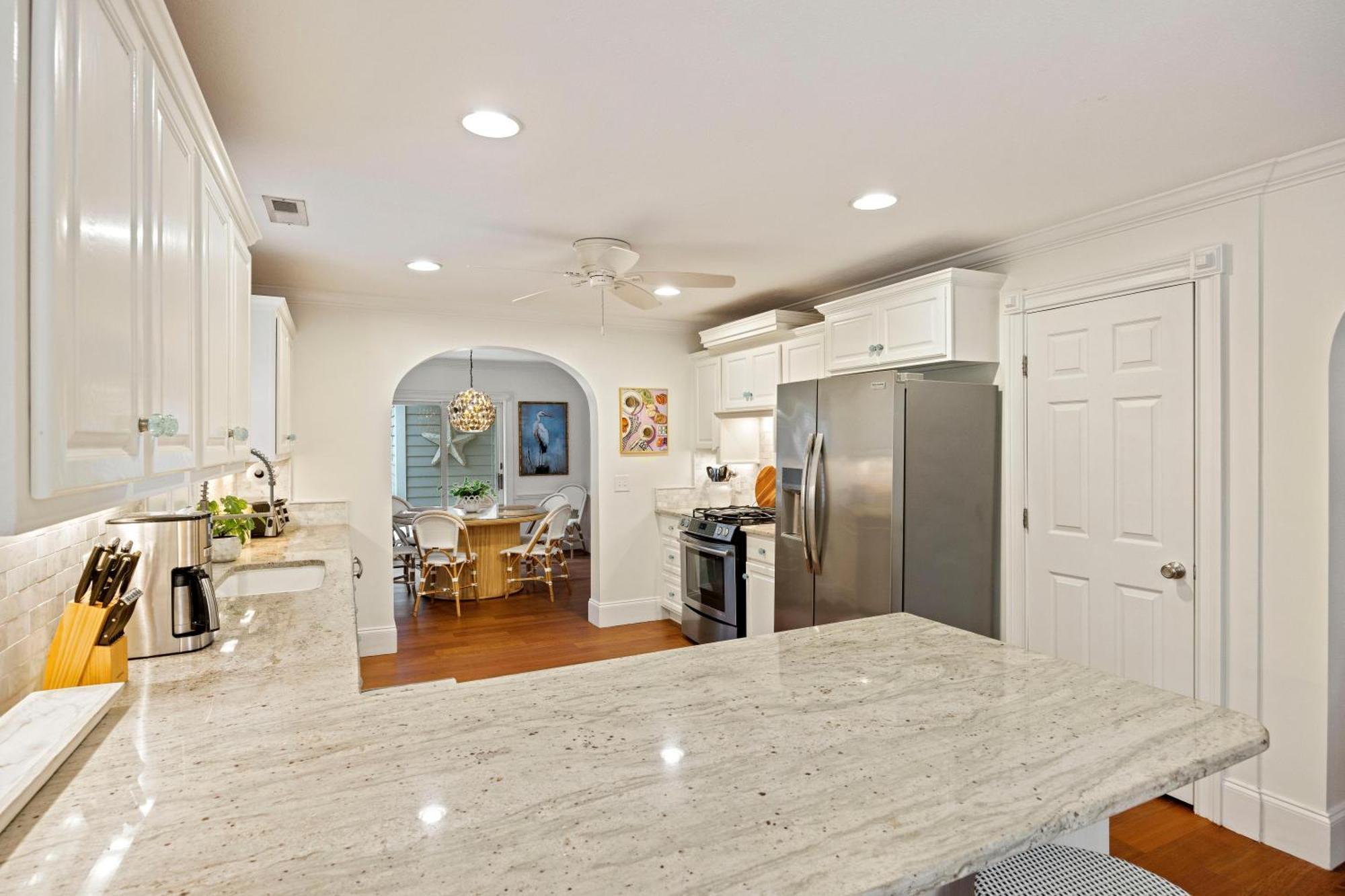 10 Wills Way Villa Isle of Palms Eksteriør billede