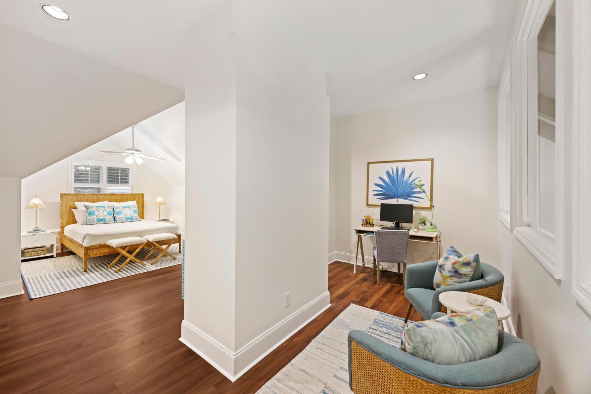 10 Wills Way Villa Isle of Palms Eksteriør billede
